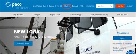 peco services